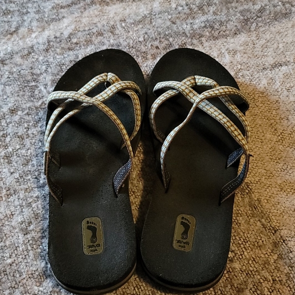 Teva mush sandals Olawahu style - Picture 1 of 4